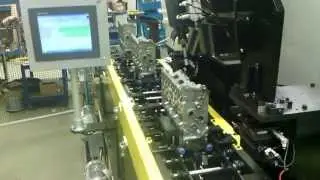 VGAGE Inline Engine Head Automatic Gage