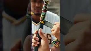 Setting up the rasta Super Sticky Kush