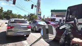 Teste na SUPER METEOR 650 E himalayan 450 , muito top  
