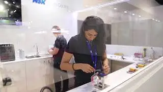 NSK at ADX 2018 Highlights Video