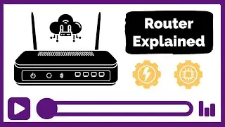 How Router Works? Basics I Network Address I Port Forwarding I Firewall Functionality
