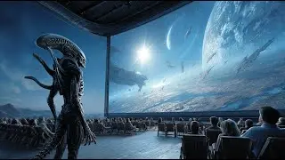 What Happened When Apex Predators Watched Earth&rsquo;s History Chronicles | Sci-Fi | HFY Stories