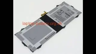 Original, brand new SAMSUNG Galaxy Book 12 SM W720, AA-PBMN2H0 battery