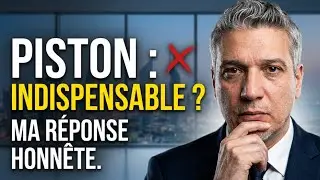 FAUT IL DU PISTON POUR DÉCROCHER UN JOB DANS LE GOLFE ? MA RÉPONSE HONNÊTE. 