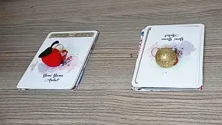 💭Deste Seç💭Aklımdaki Kişi 💭Hakkımda Ne Düşünüyor 💭 Tarot Okuması 💭