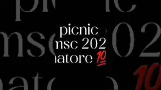 BMSC BOGURA PICNIC 2023 #BMSC #BMSCian #BMSCianMemories