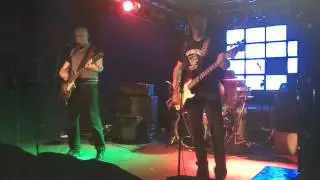 Boogie Spiders - Bad Boy - Live HD @Arci LoFi 16/01/2015