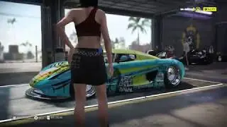 Need for Speed&trade; Heat - Electronal System Regera