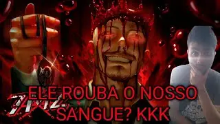 REACT | Lucas A.R.T. - REI DO SANGUE