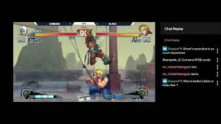 Carmano Vs lilsicx game 3