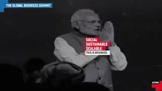 Economic Times Global Business Summit
