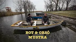 BOT & ORSÓ MUSTRA - Mivel dobunk a Balatonon és MIÉRT?! (+ néhány hasznos tipp a bot választáshoz)