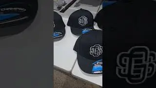 High-quality Custom Embroidered Hats