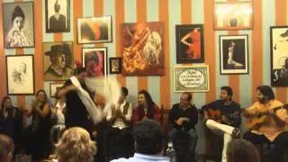 HERMINIA BORJA Y CARMEN LEDESMA