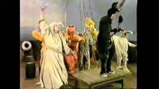 Sha Na Na ~Old Man Noah skit.