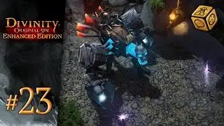Arhu SparkMaster 5000 - Let's Play Divinity: Original Sin - Enhanced Edition #23
