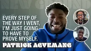Patrick Agyemang: Charlotte FC and USMNT Striker on the Rise | New Ground