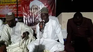 Akhiss Toure Et Omar Niane
