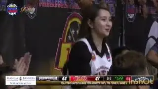 PSL FINALS 2023 Pampanga vs Davao game 1