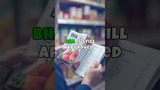 BHA: The Hidden Food Additive You Should Know About! ⚠️