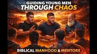The Essence of Biblical Manhood: Traits of a Godly Leader