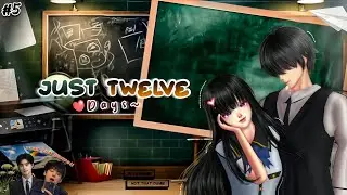 ও JUST TWELVE DAYS || EPS 4 || DRAMA SAKURA SCHOOL SIMULATOR