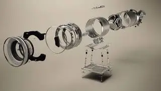 ASKO Laundry Care System: Quattro Construction & motorisiertes T&uuml;rschloss (Animation) | asko-shop.ch