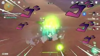 0.0001 seconds after getting yelan | Genshin Impact