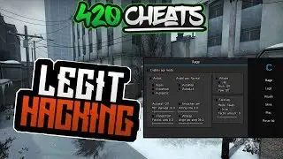 CS:GO Legithacking cu cheaturi Free #1 | 420cheats