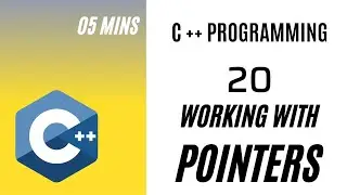 Working with Pointers |  CPP | Code Surfer