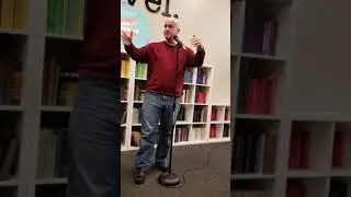 Bookends by Gary Blevins - Spillit January 2020