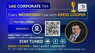 UAE CT: APPLICATION OF CORPORATE TAX ON UNREALIZED GAINS AND LOSSES