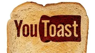 YouToast - Deine Lieblingsyoutuber am Fr&uuml;hst&uuml;ckstisch! #MakingToastGreatAgain - Original Toasteroid