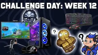 Challenge Day Week 12: Best Clips from Winter Break!