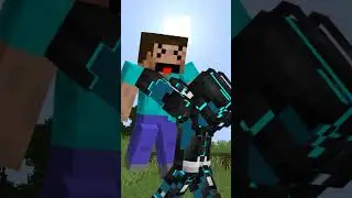 &iquest;POR QU&Eacute; NO HAY ROBOTS? #minecraftshorts #shorts #minecraft