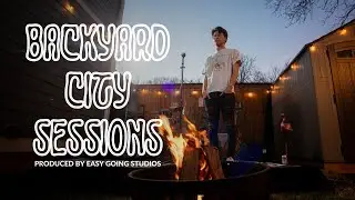 Backyard City Sessions - Episode 2 : Thomas Baldwin