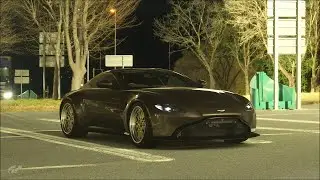 Gran Turismo&reg; 7 25th PS4 Pro, Above MSRP 🤑 AM6 Vantage (WB) '18 Perlis 🐯