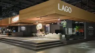 LAGO @ Milano Design Week 2023