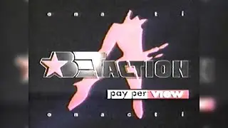 90's Promos - BET Action Pay-Per-View March 1998