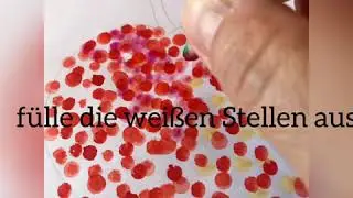 Albertina Kids | Pointillismus