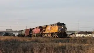 DETOUR! CP 506 At Glenmore