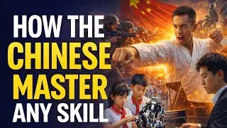 Chinese Method to Master Any Skill QuicklyWhy Early Mistakes Cost You Years—and China Knows It