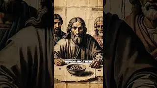 Leonardo da Vinci's Painting  Secrets of The Last Supper Revealed