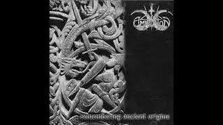 Amestigon - Remembering Ancient Origins  (Austrian Black Metal | Full EP | 2000)