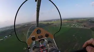 FLYING AN AEROLITE 103 AT OSHKOSH 2019