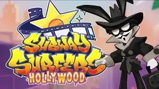Subway Surfers 3.57 Update | New Character Frank Noir Gameplay | Hollywood Update 2026