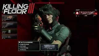 Killing Floor 3 - BATTLE HARDENED ☣︎ Weekly Mutation ☣︎