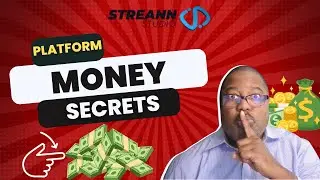How to make money with Streann Studio CEO Monetization Secrets