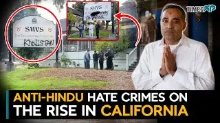 Hate crimes rise against Indian Americans in US's California