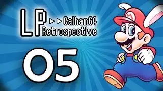 Calham64 LP Retrospective | Day #5 | Super Mario Land 2 (GB)